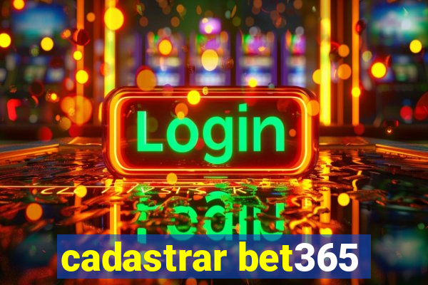 cadastrar bet365